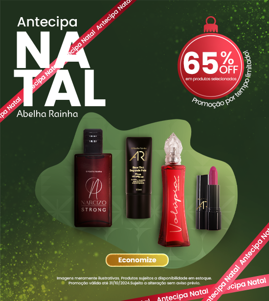 Antecipa Natal Banner Mobile